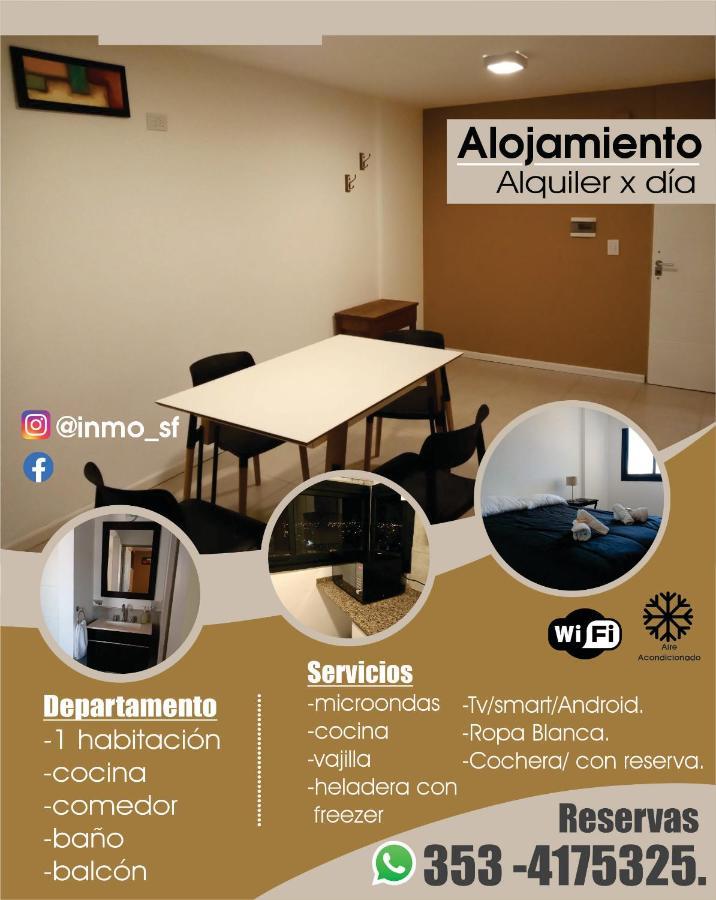 Departamento Atenea Ii Apartment *